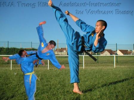 karate